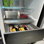  冰箱科学存放：分区管理保新鲜