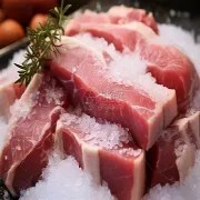 冷冻肉类快速解冻方案（食品安全实践）