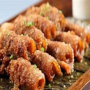 掌握“美拉德反应”：煎炒食材的黄金法则