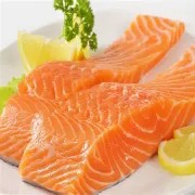 保护心血管的"深海瑰宝"：鲑鱼