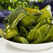 调节血压的"海洋蔬菜"：海带