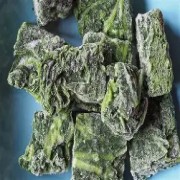 冷冻复苏蔬菜的细胞生物学基础